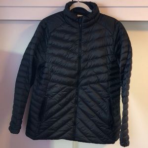 ALL IN MOTION PUFFER JACKET